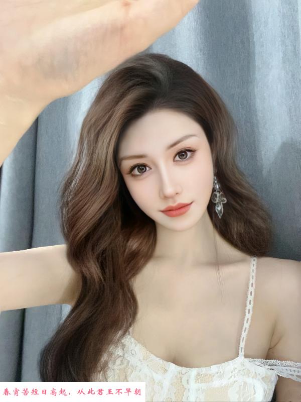海珠年轻妹子倩倩 第3张