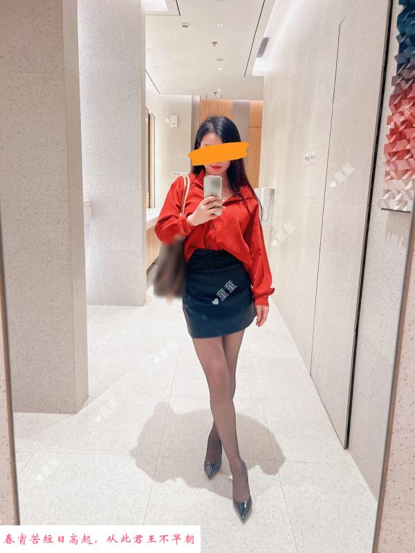光谷女明星童童 第3张