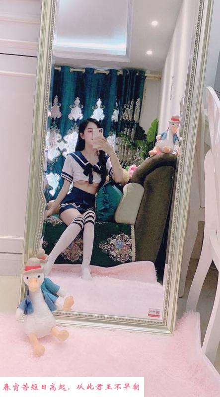 崇川区jk制服妹子 第1张