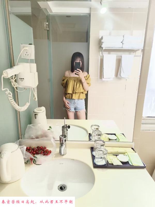 绵阳万达麦子小姐姐 第3张