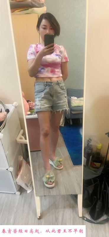 龙华清湖短发少妇 第2张
