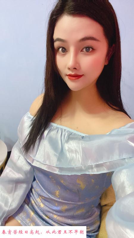 漂亮甜妹服务好 第1张
