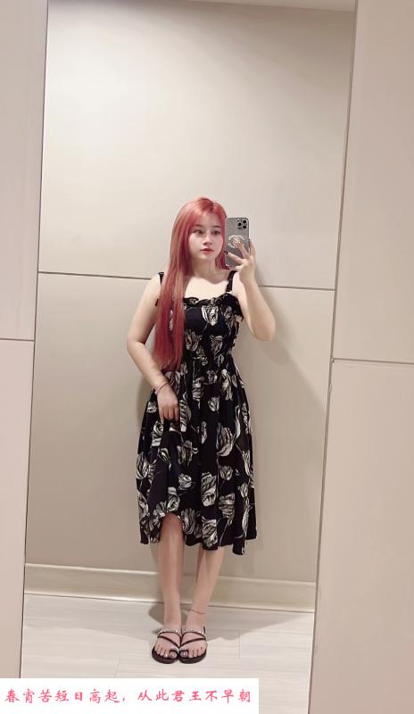 迈皋桥少数民族美女 第2张