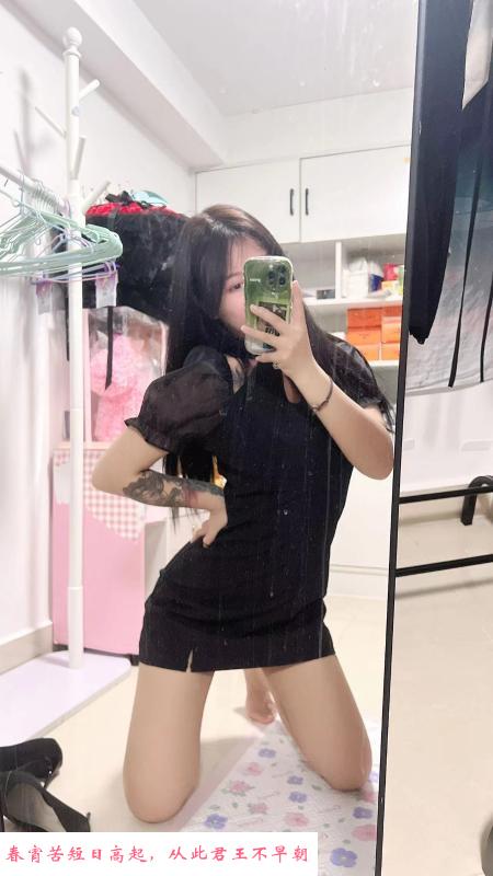 点点姐妹花双飞 第2张