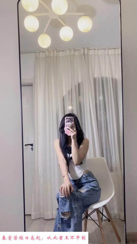 静安俏皮妹子 第3张