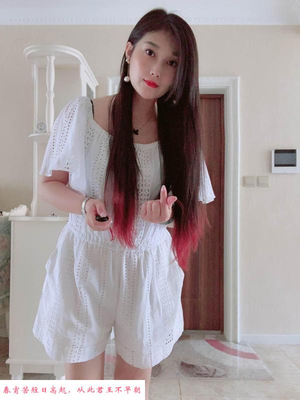狂野露露妹子 第3张