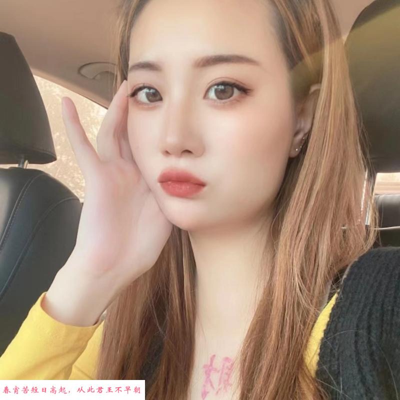 素颜青春气息的妹子 第1张