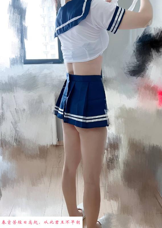青岛制服骚女小米 第1张