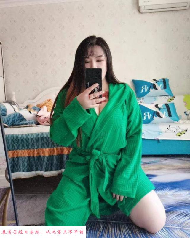 普陀深喉口爆微胖大奶 第1张