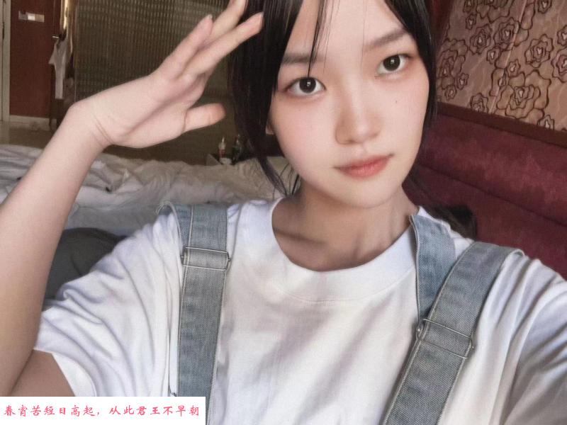 俏皮可爱丽丽妹子 第2张