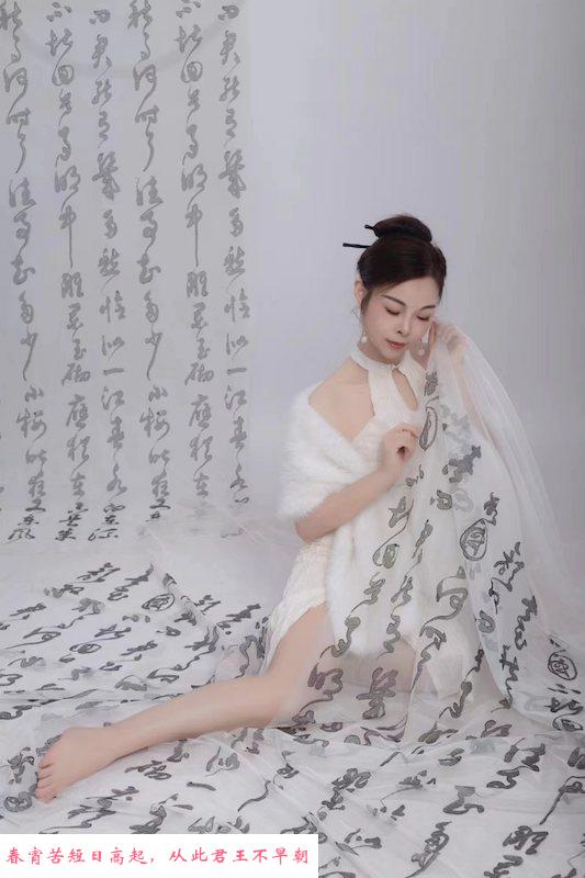 西乡长腿御姐 第1张
