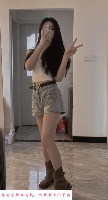 闵行颜值妹子 第3张