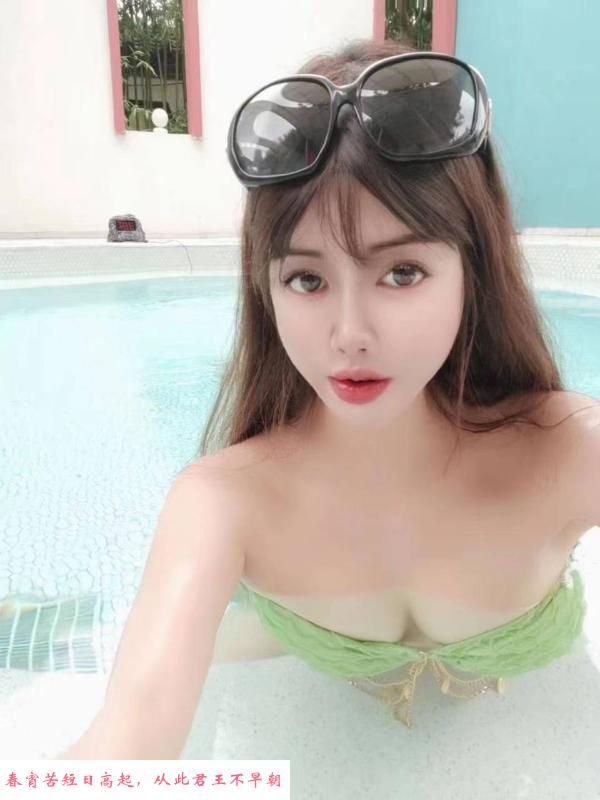 颜值身材爆辣妹子 第1张
