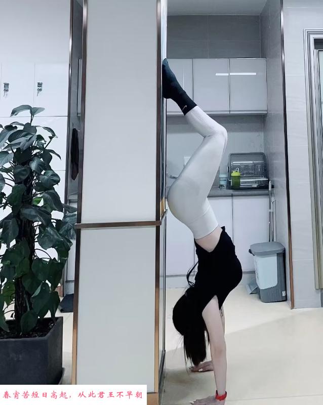 杨浦健身妹妹 第3张