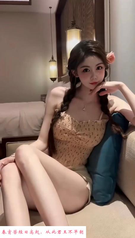 天河模特浅浅 第1张