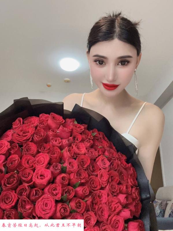 南山美女混血儿娜娜 第3张