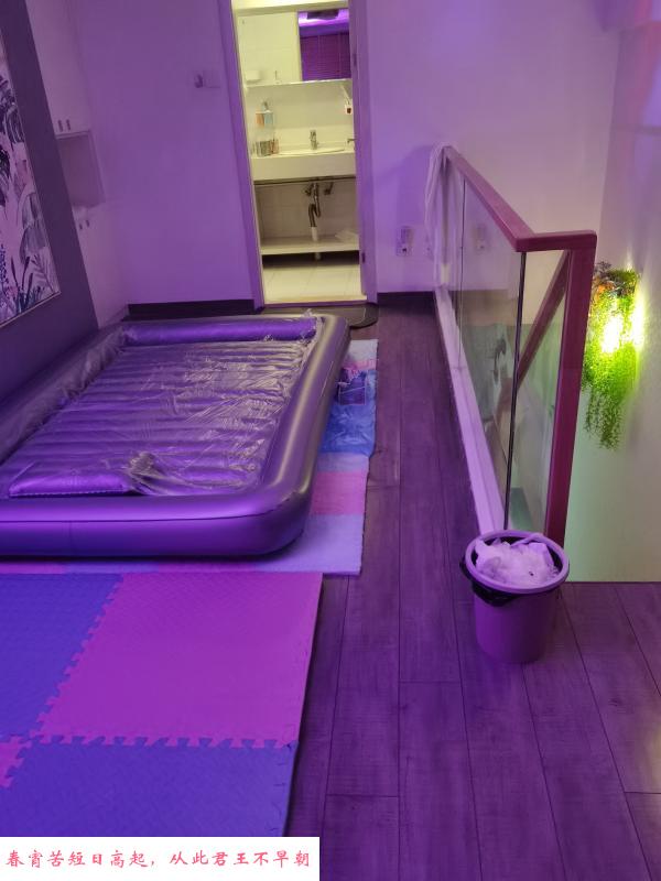苏州个人大胸水床丝滑 第3张