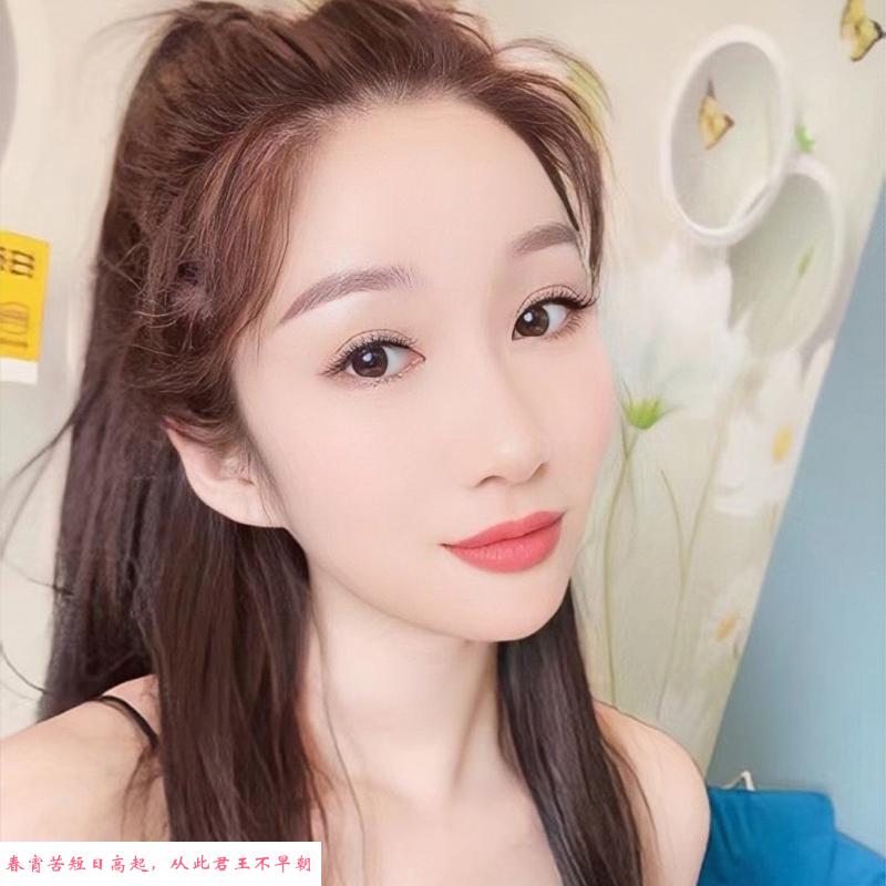 后湖骚车模笑笑 第1张