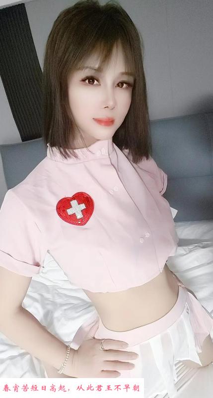 长腿妹可可 第1张