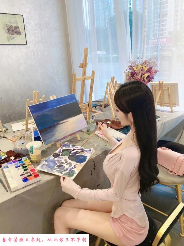 天河浅浅女神 第4张