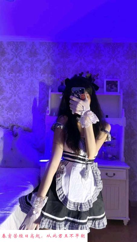 黑丝美女萌萌 第3张