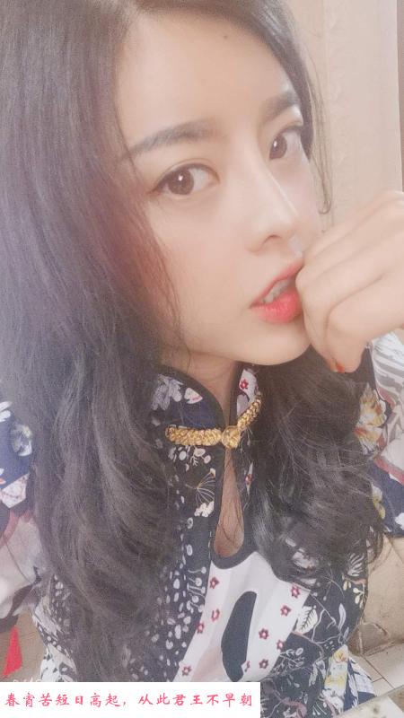 仙鹤门附近美女 第2张