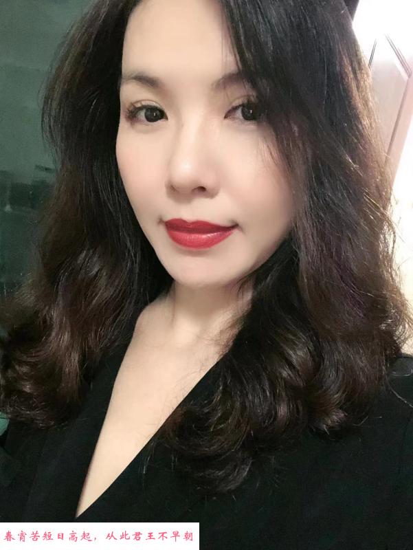 颜值御姐宛霖 第3张