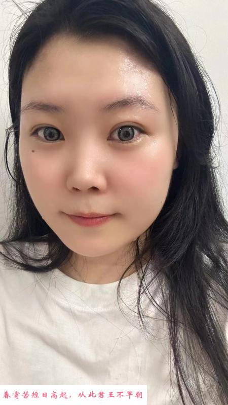 天河个子很高的妹子 第1张