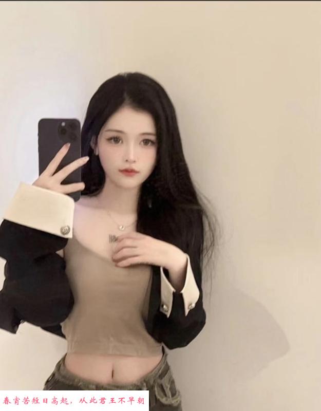 美妆兼职妹秋秋 第3张