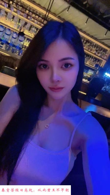 海珠燕岗颜值妹 第3张