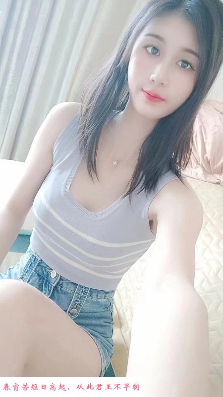 天河颜值美女沐馨 第1张