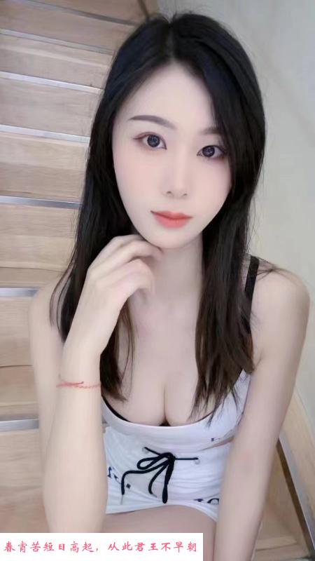 天河颜值美女沐馨 第4张