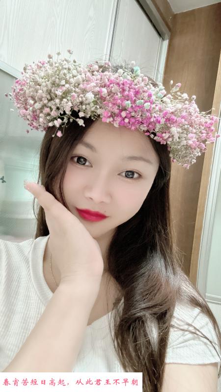 热情爱健身的妹子 第1张
