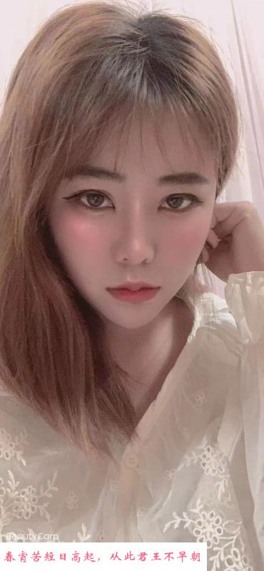 武汉口活身材很不错 第1张