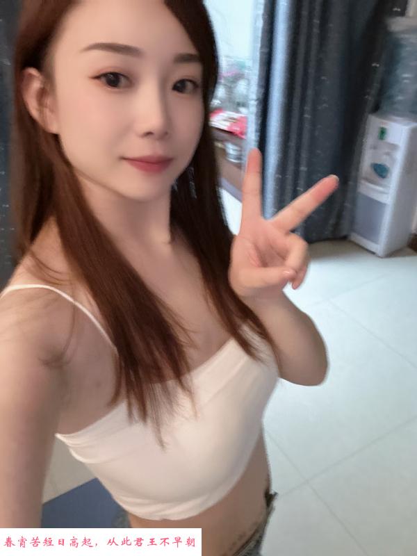 白云颜值美女恬恬 第2张