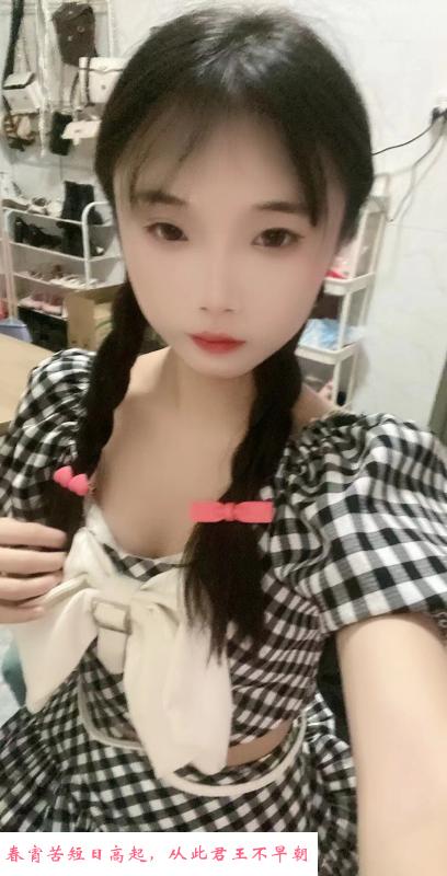 宝安学妹玖儿 第1张
