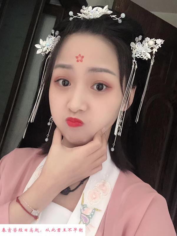 江北葡萄妹妹 第1张