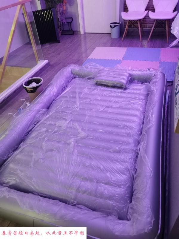 苏州小巧大胸特色水床 第3张