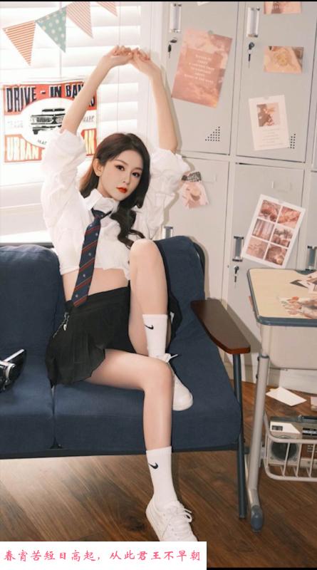 小美女娜娜 第3张