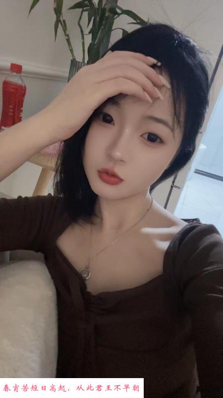 颜值系小美女糖糖 第3张