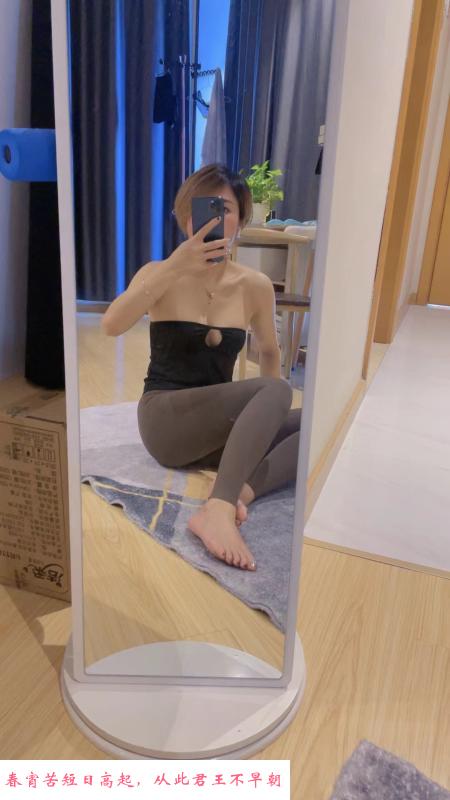 余杭气质短发寒冰 第3张