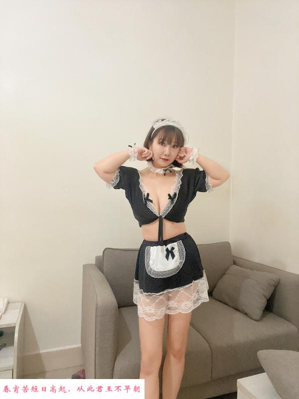 甜美奶牛瑶瑶 第3张