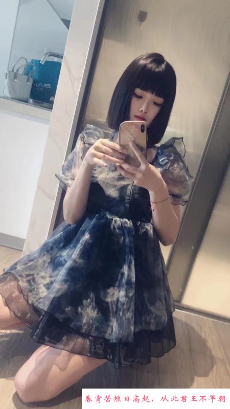 年轻貌美短发大长腿 第3张