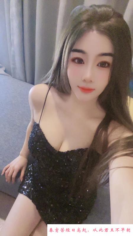 广州黑制服沐沐 第1张