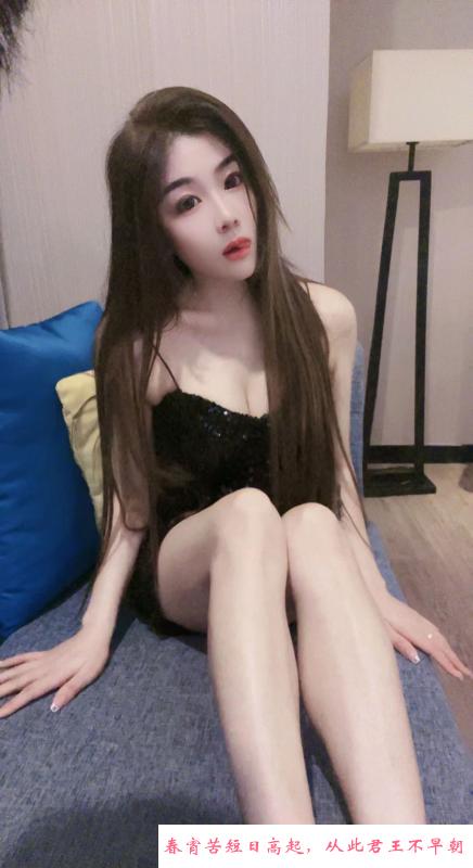 广州黑制服沐沐 第2张