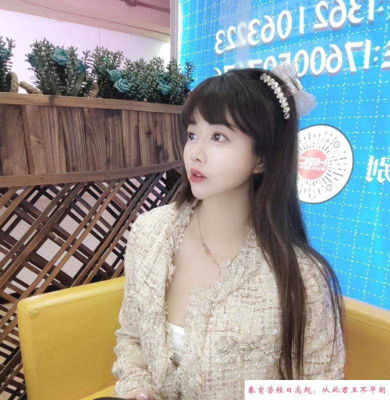 甜美风骚颜值妹妹 第2张