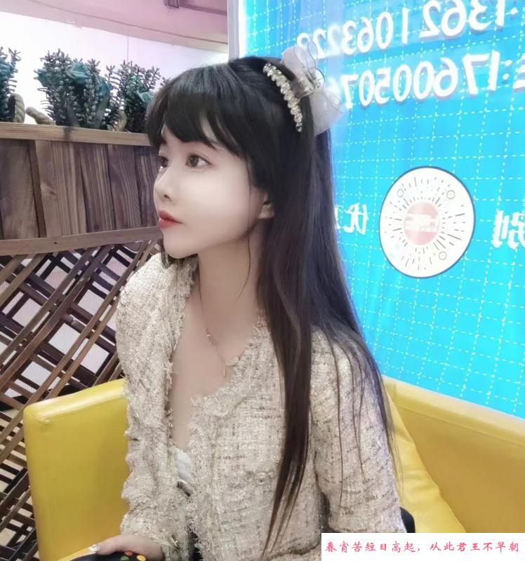 甜美风骚颜值妹妹 第3张