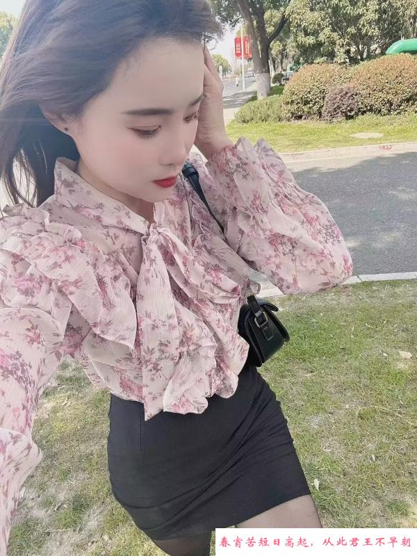 无锡服务系美女 第4张
