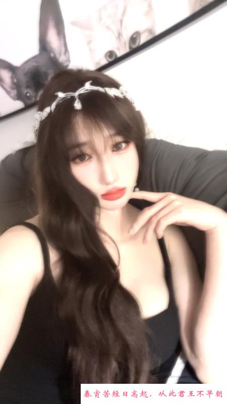 和平区cd伪娘黛儿 第1张