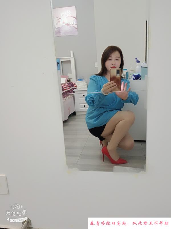闵行潮喷三通少妇 第4张